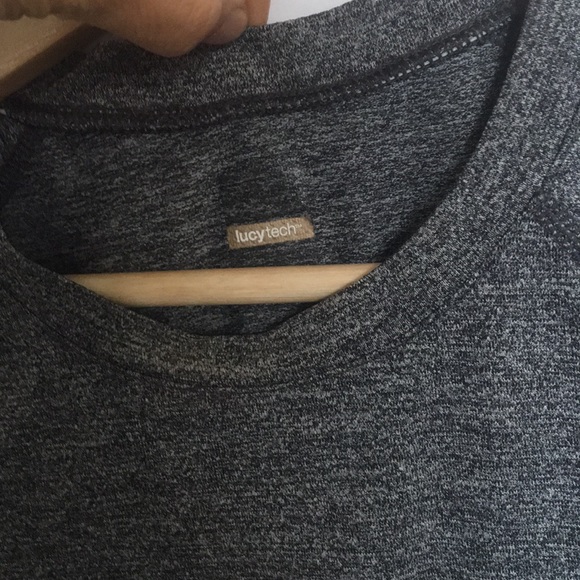 LucyTech Long Sleeve activewear, XS - Picture 2 of 8